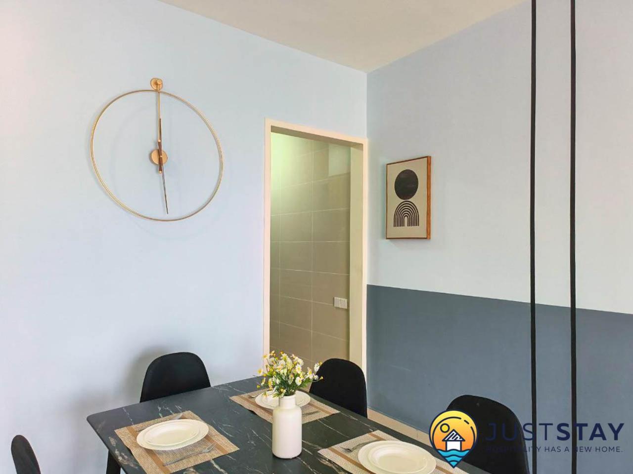 Desa Petaling Homestay by Just Stay