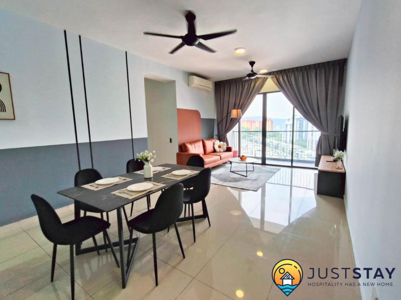 Desa Petaling Homestay by Just Stay