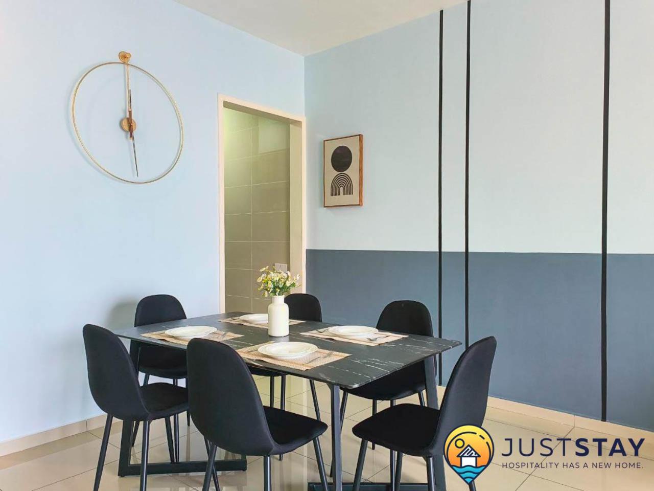 Desa Petaling Homestay by Just Stay