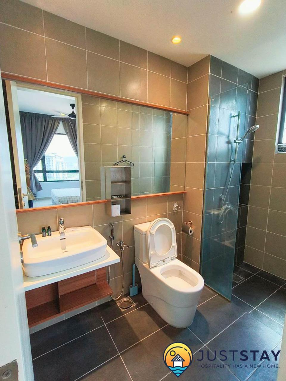 Desa Petaling Homestay by Just Stay