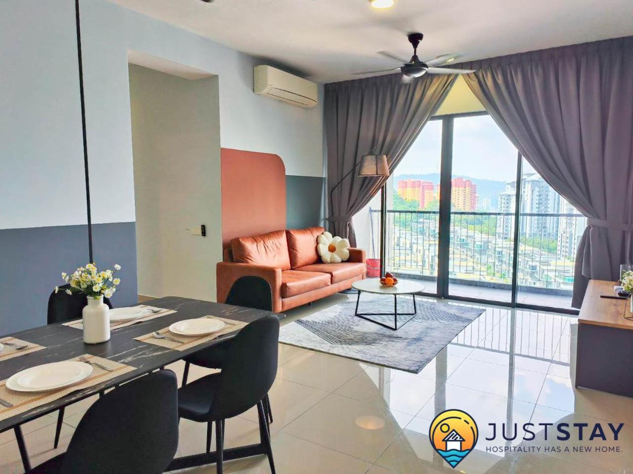 Desa Petaling Homestay by Just Stay