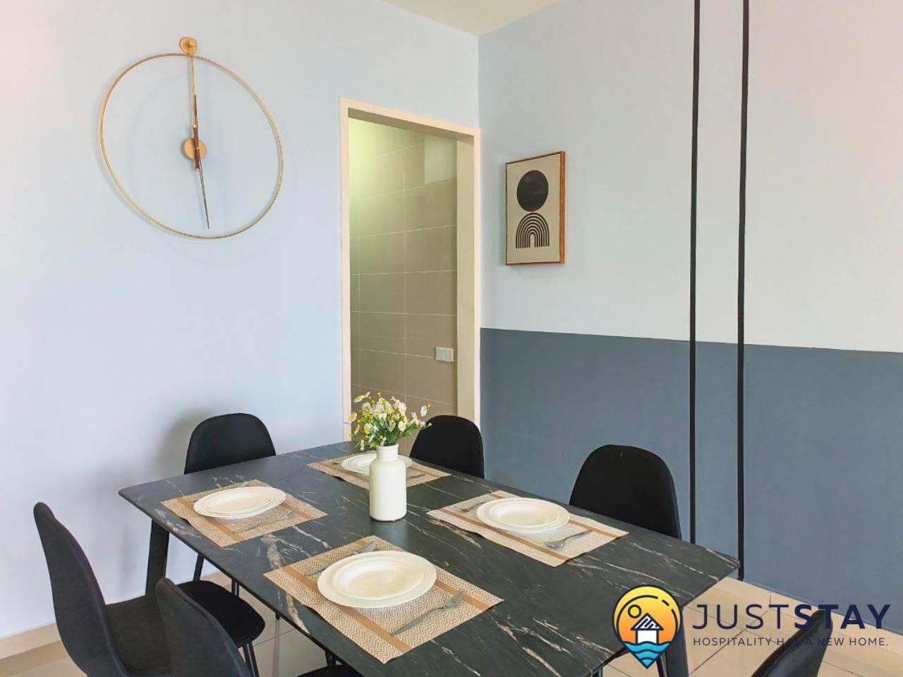 Desa Petaling Homestay by Just Stay