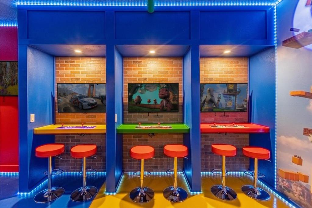 activities & amenities