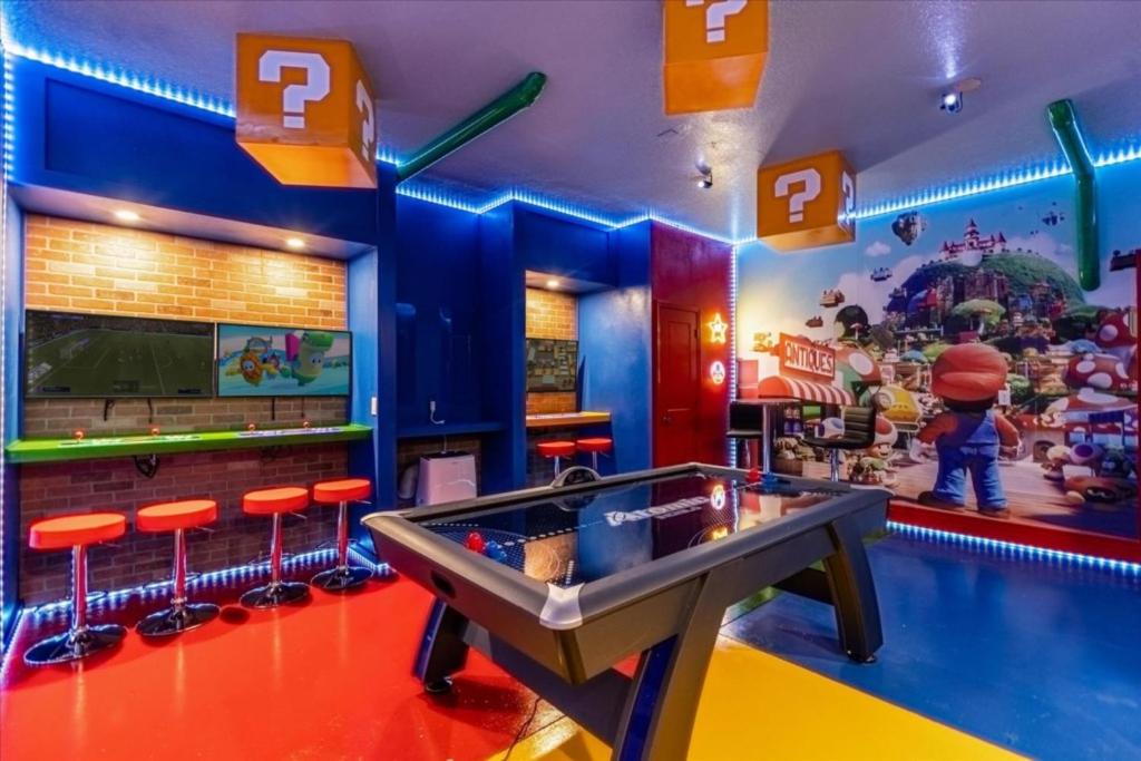 activities & amenities