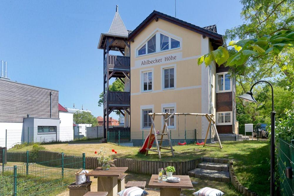 Ahlbecker Höhe App Seemannskoje
