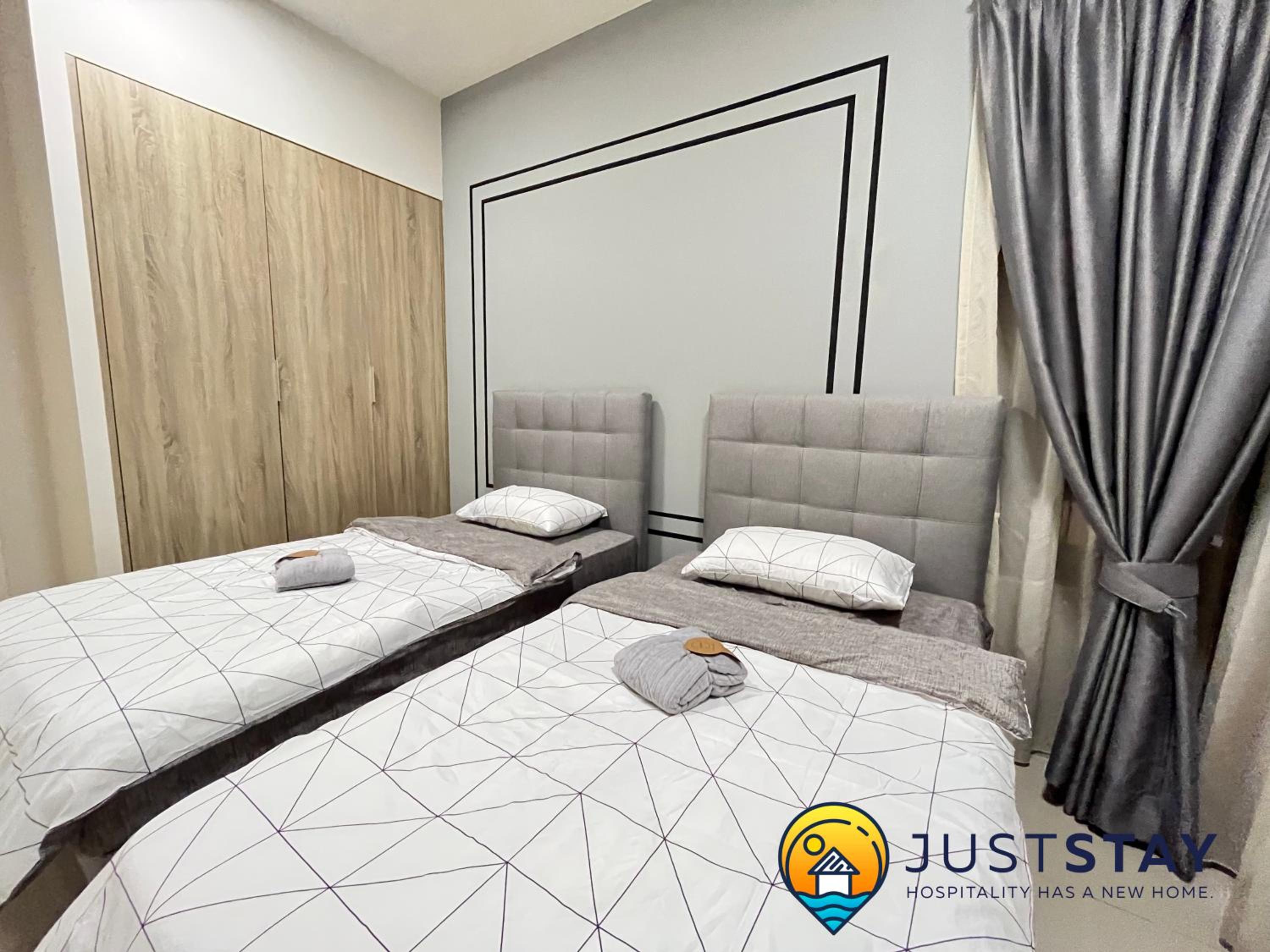 Desa Petaling Homestay by Just Stay