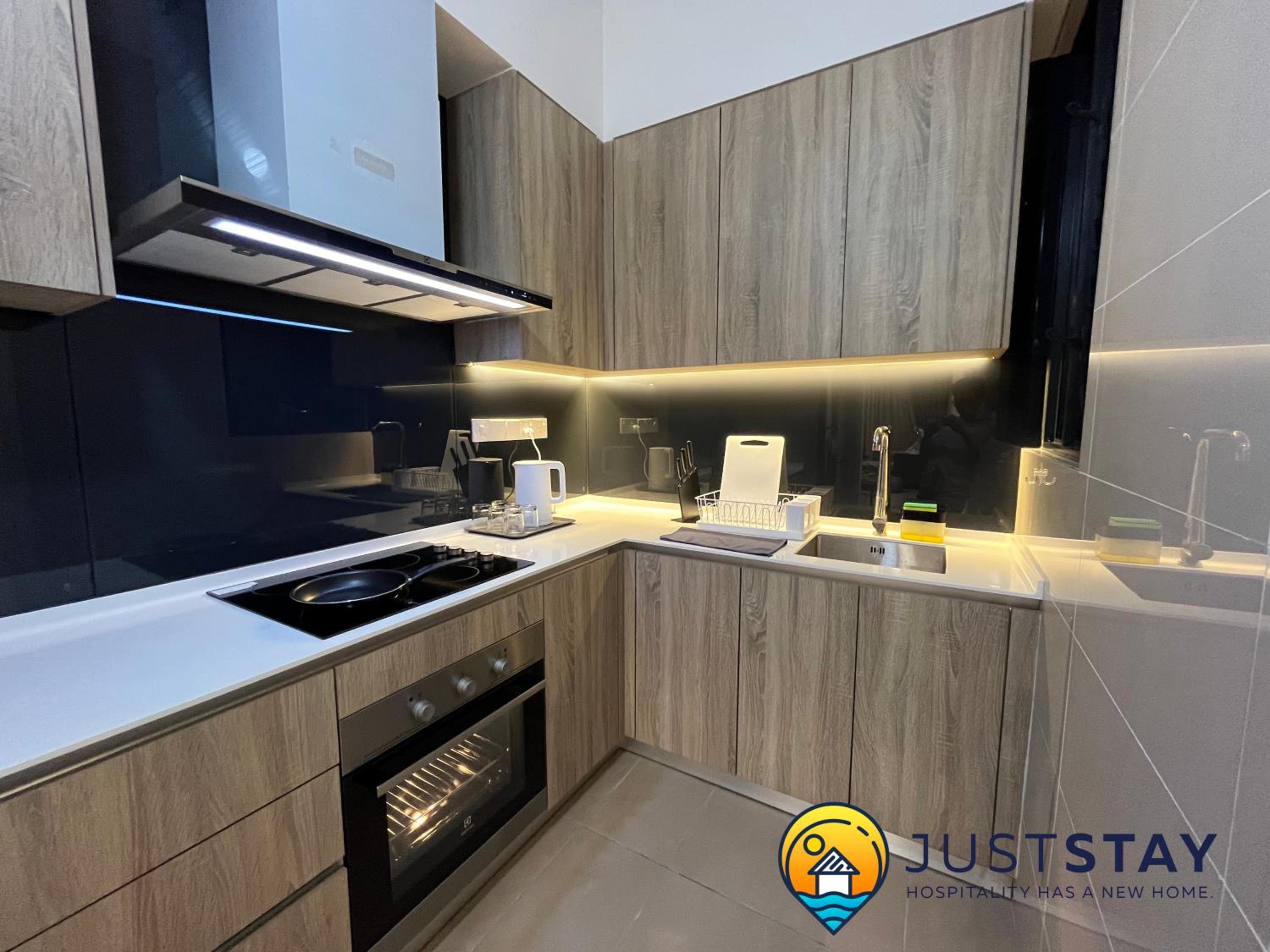 Desa Petaling Homestay by Just Stay