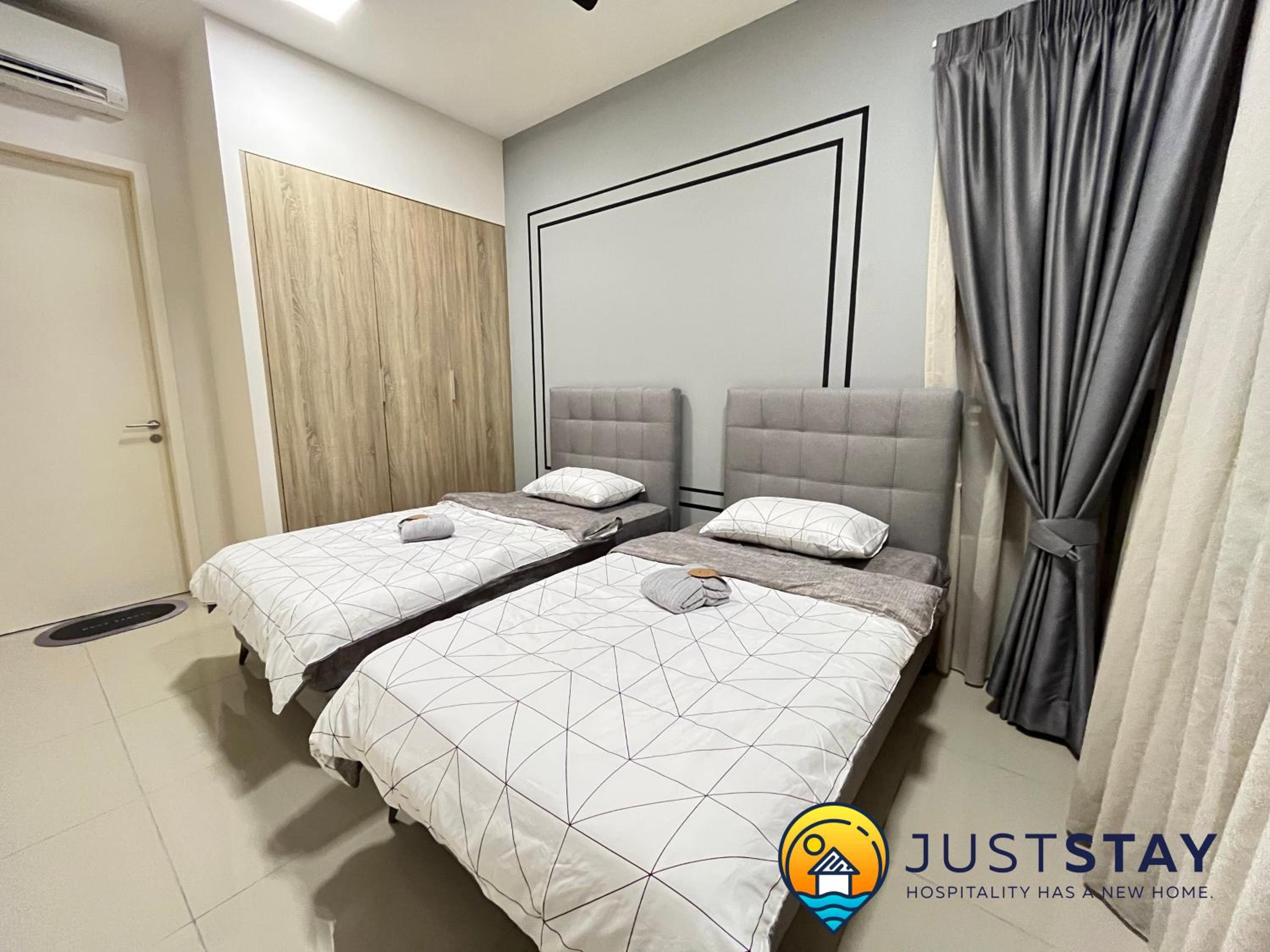 Desa Petaling Homestay by Just Stay