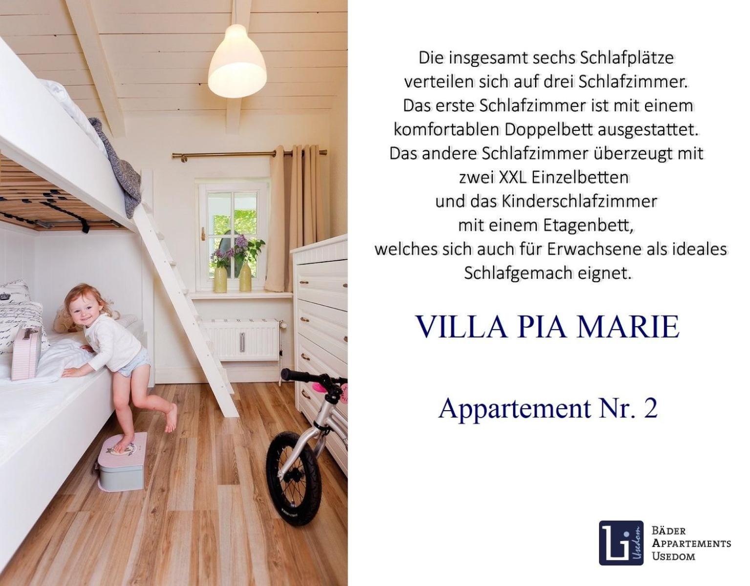 Villa Pia Marie App 2