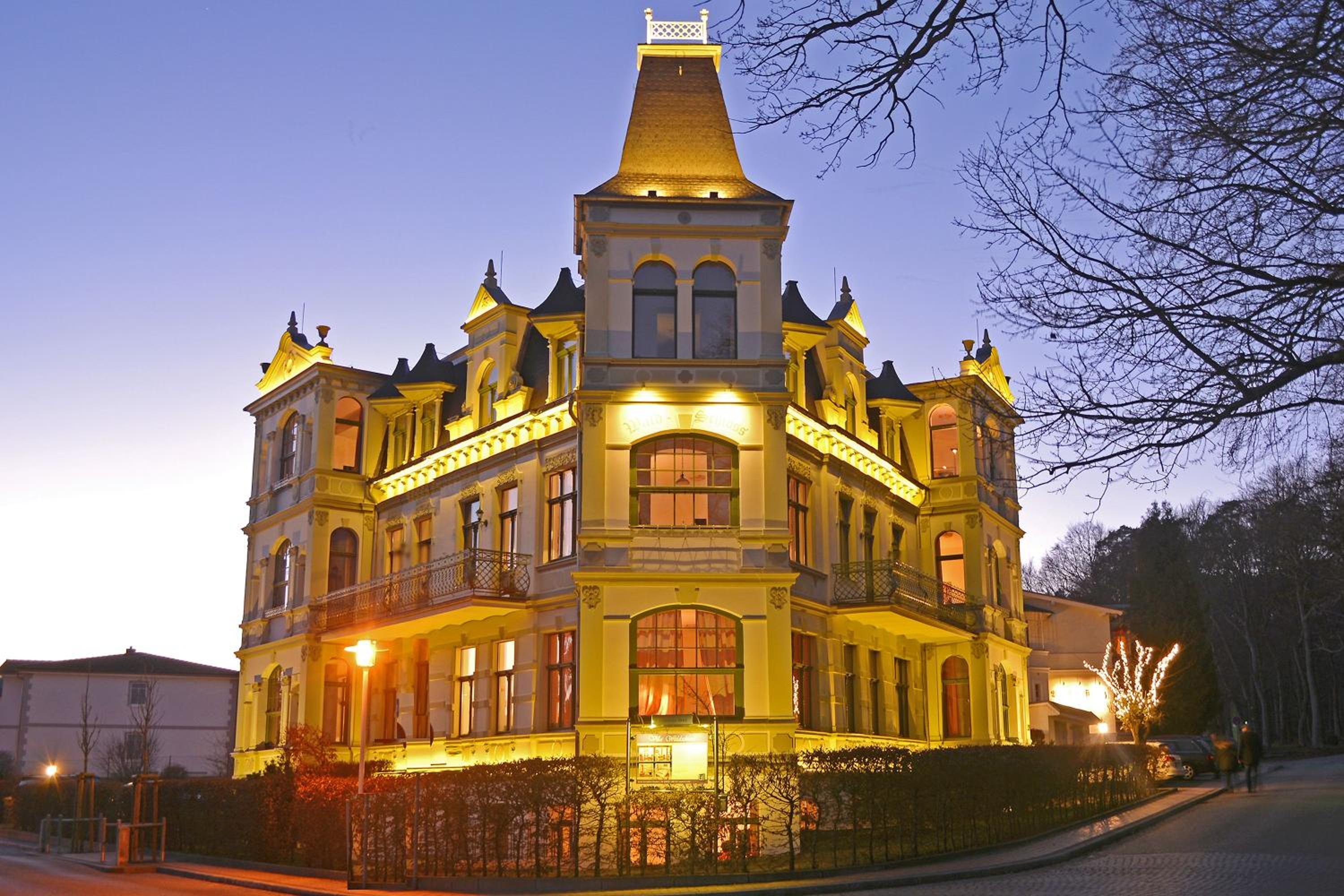 Villa Waldschloss App 6