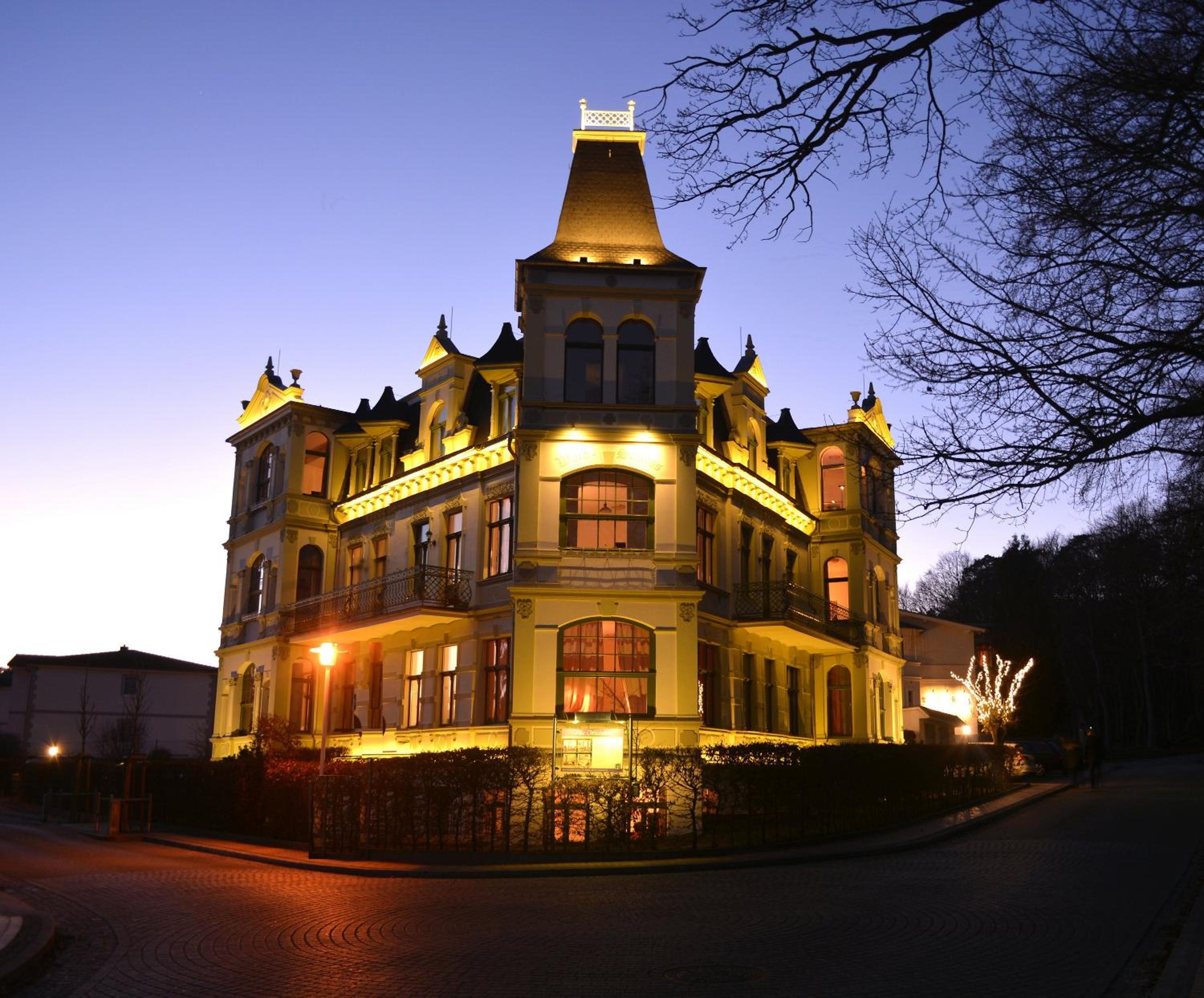Villa Waldschloss App 8