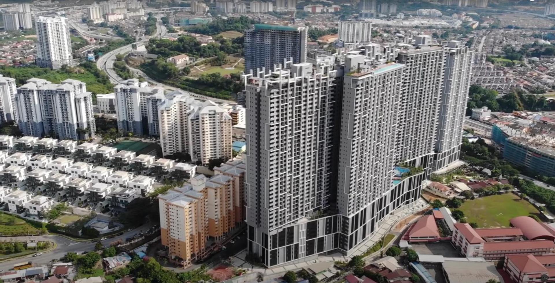 Desa Petaling Homestay by Just Stay