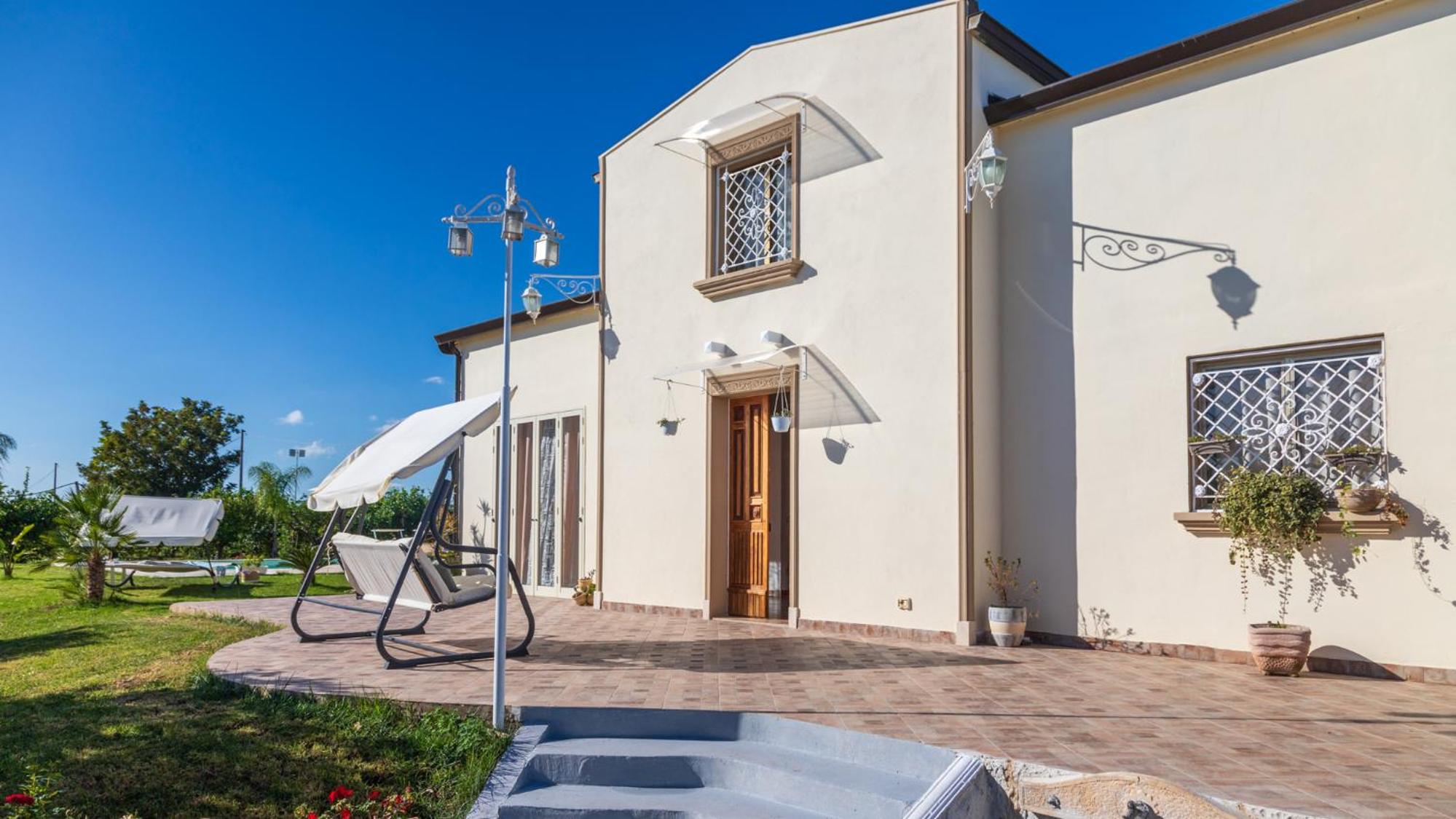 PROFUMO DI ZAGARA 6&2 Emma Villas