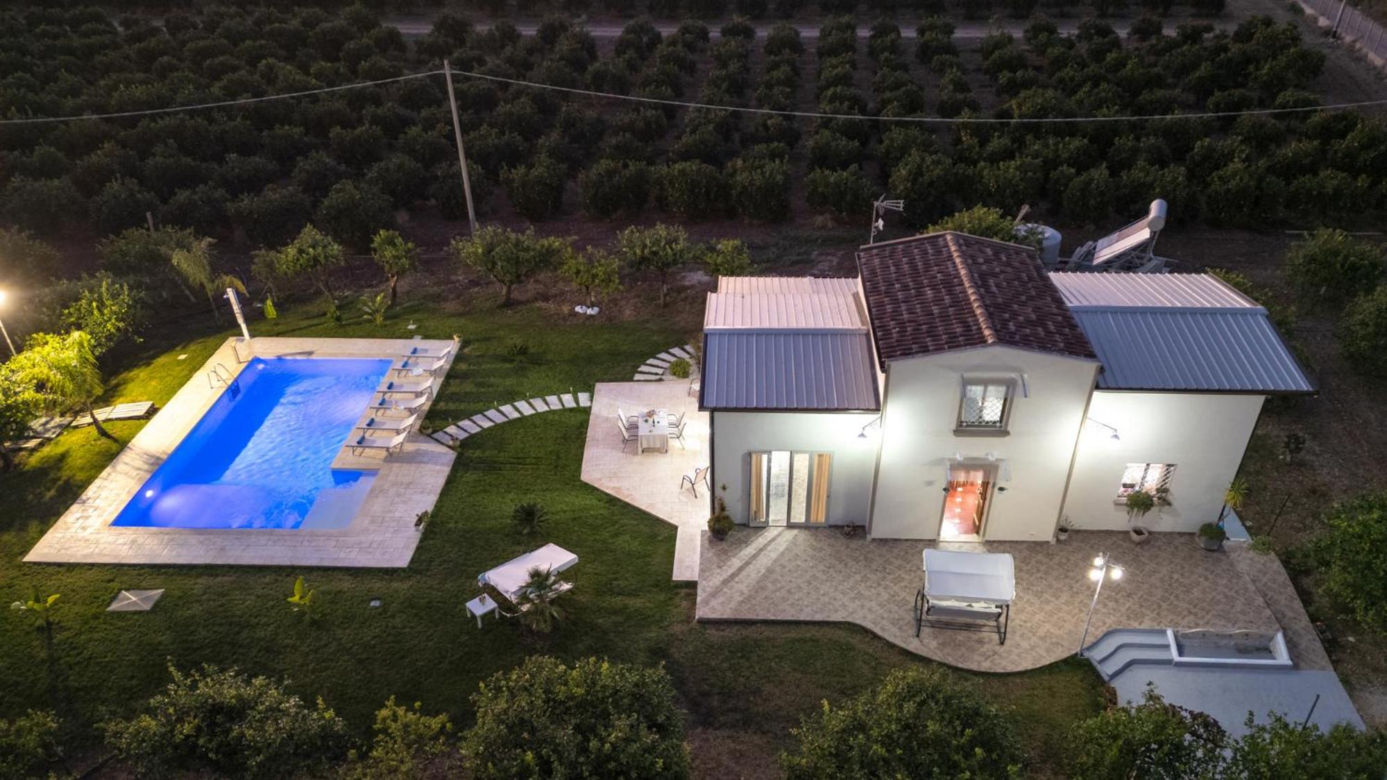 PROFUMO DI ZAGARA 6&2 Emma Villas