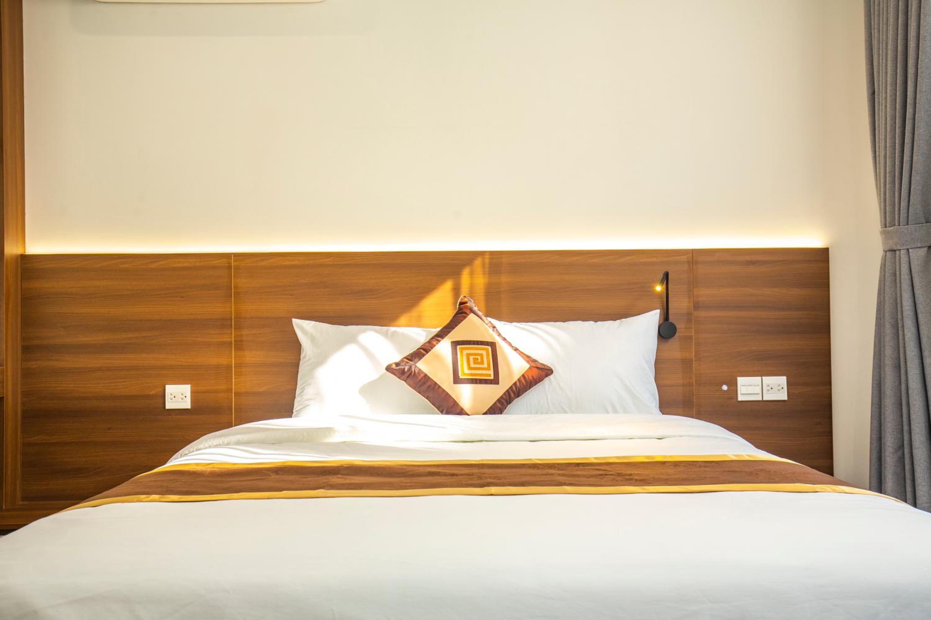 Sumitomo 15 Apartment-No 27 lane 39 Linh Lang street