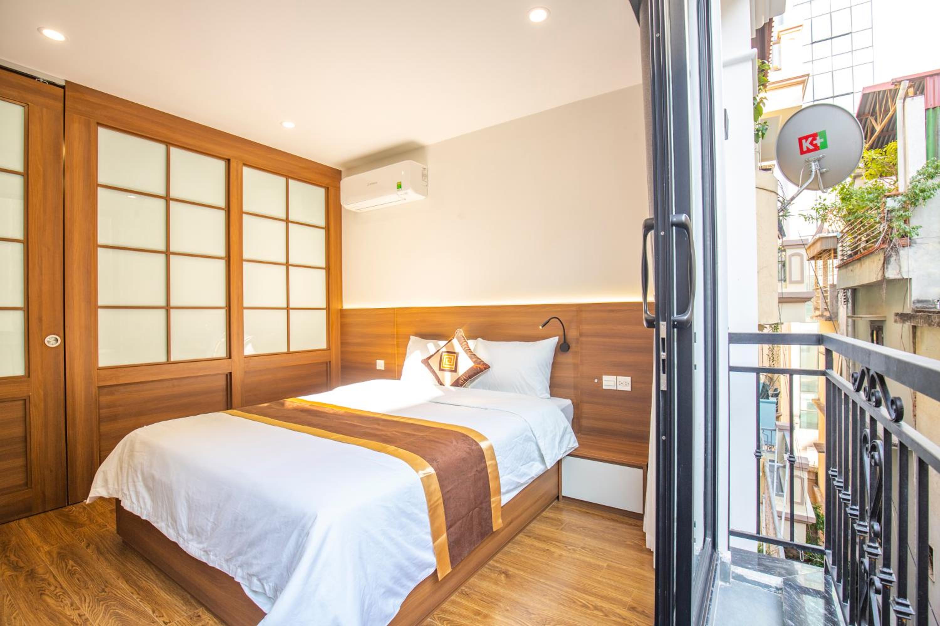 Sumitomo 15 Apartment-No 27 lane 39 Linh Lang street