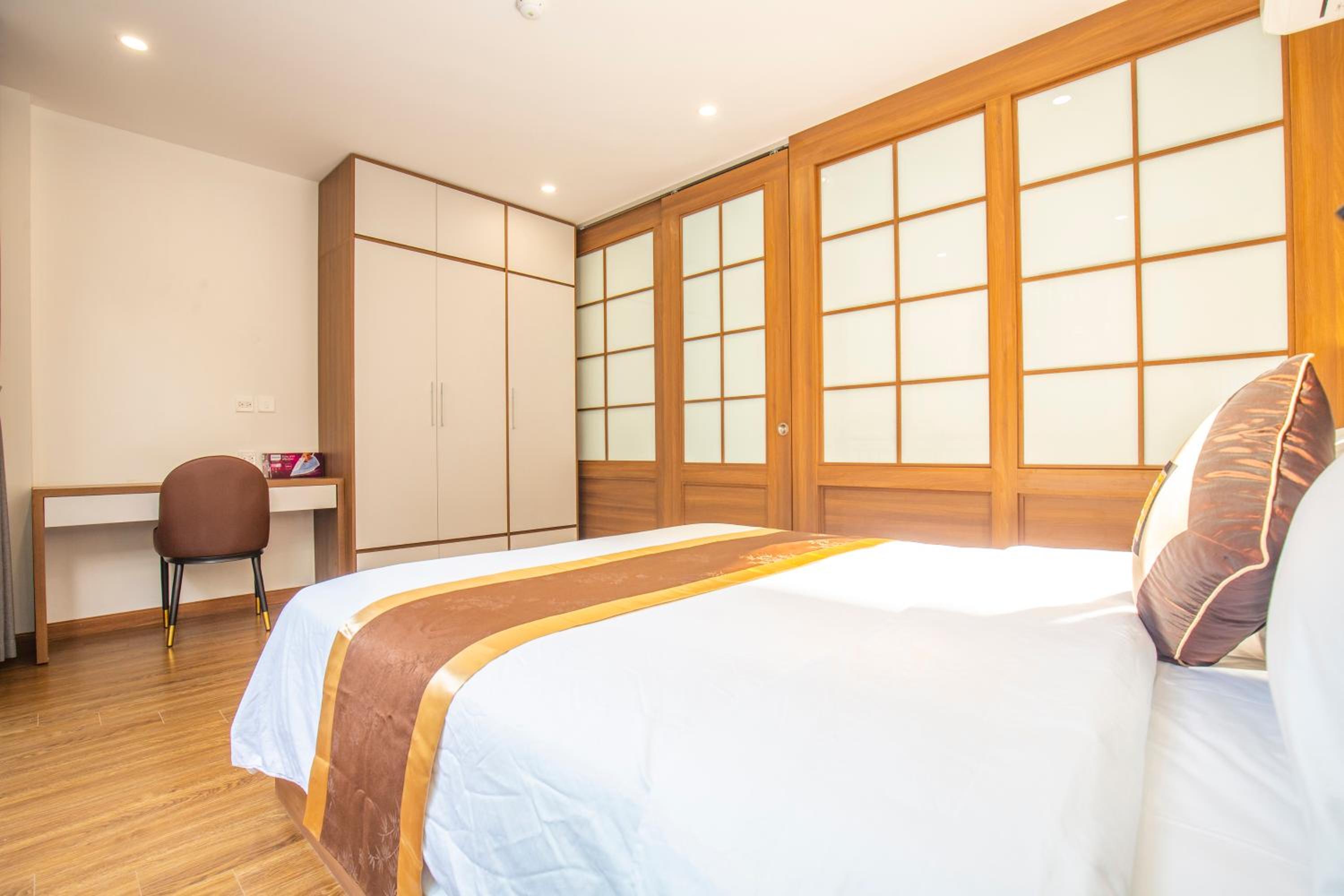 Sumitomo 15 Apartment-No 27 lane 39 Linh Lang street