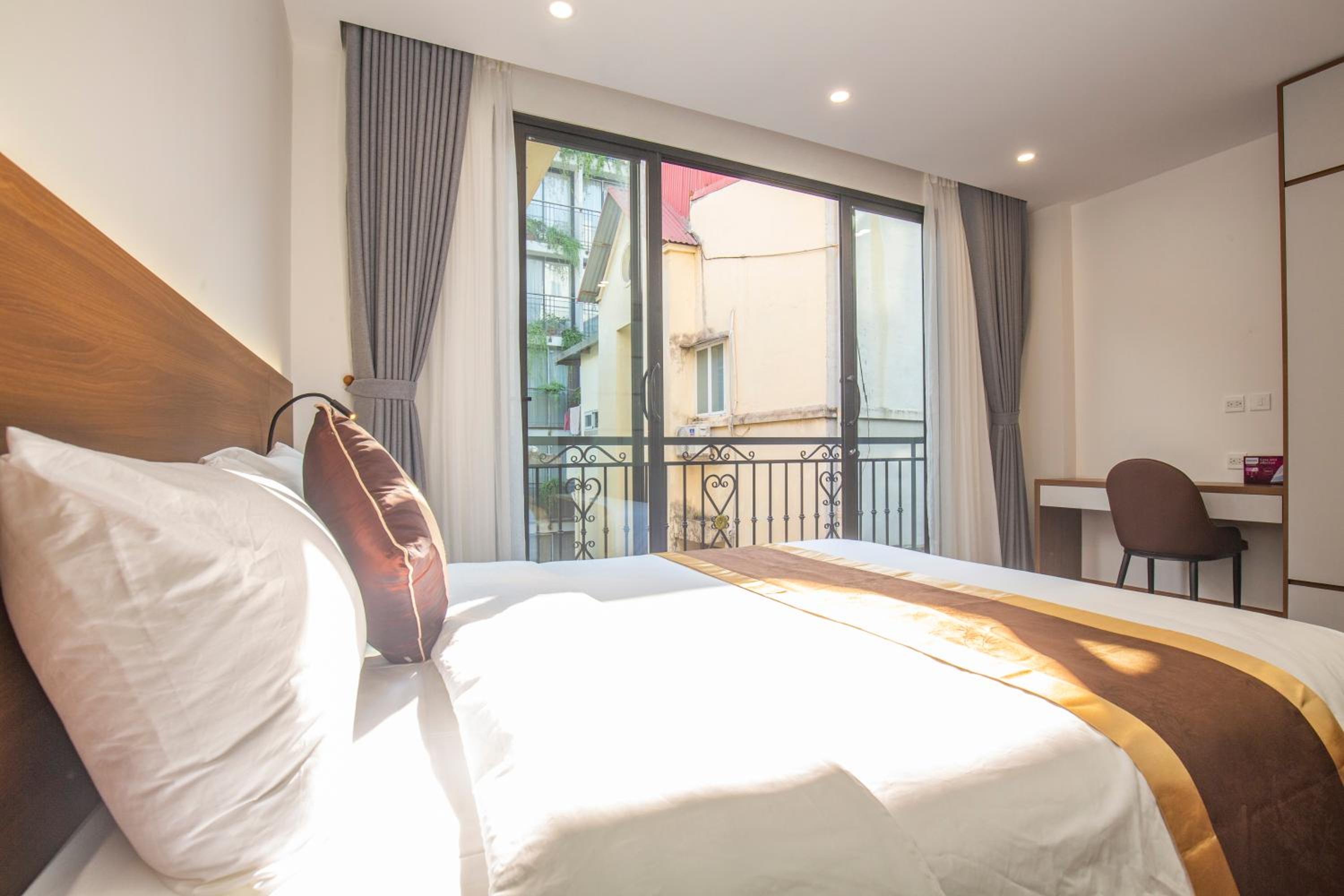 Sumitomo 15 Apartment-No 27 lane 39 Linh Lang street