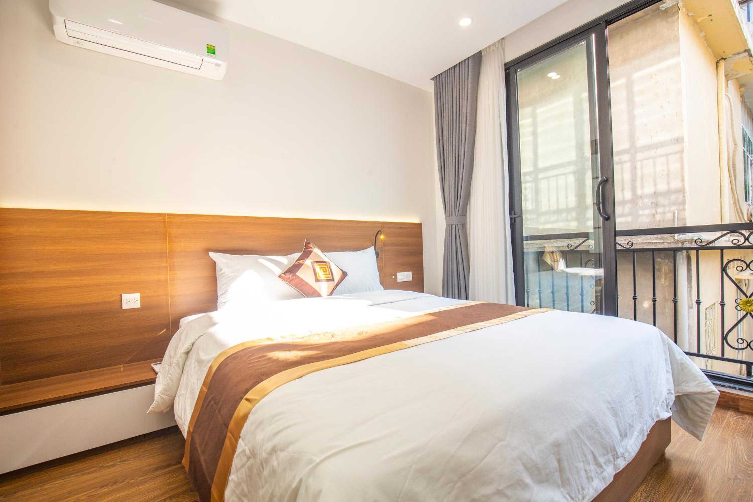 Sumitomo 15 Apartment-No 27 lane 39 Linh Lang street