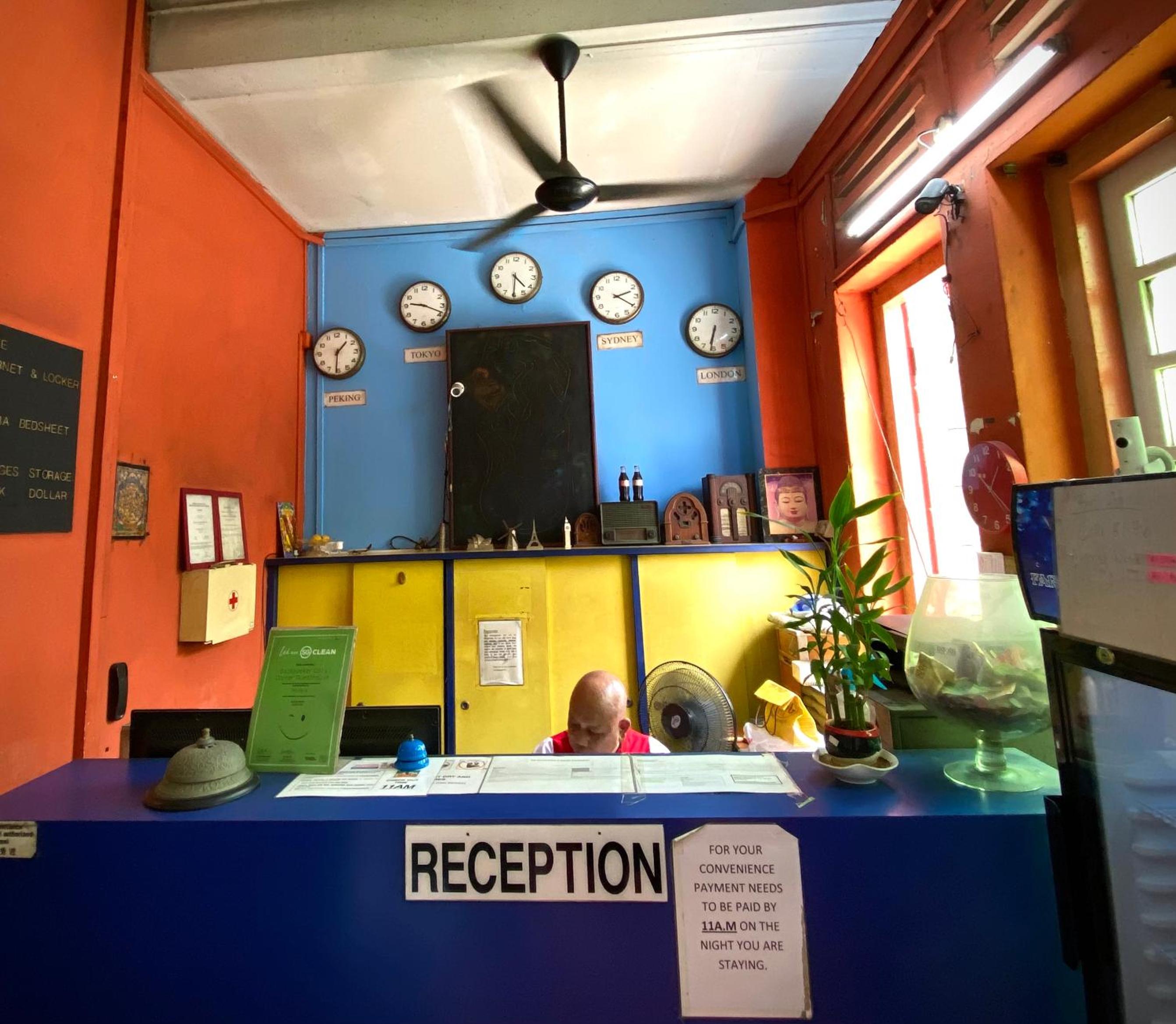 Backpacker Cozy Corner Guesthouse