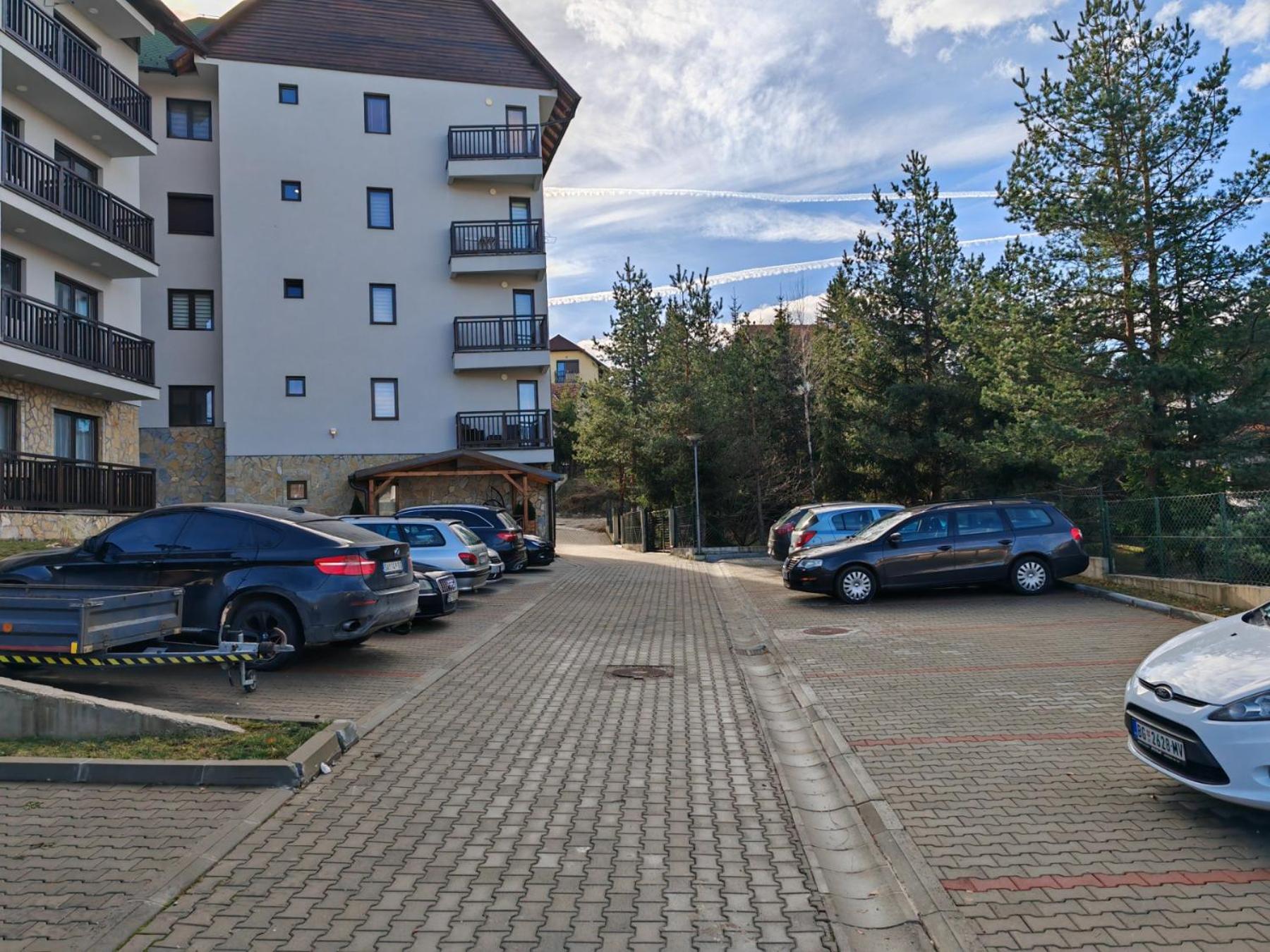 Apartman MITROVIĆ LUX ZLATIBOR