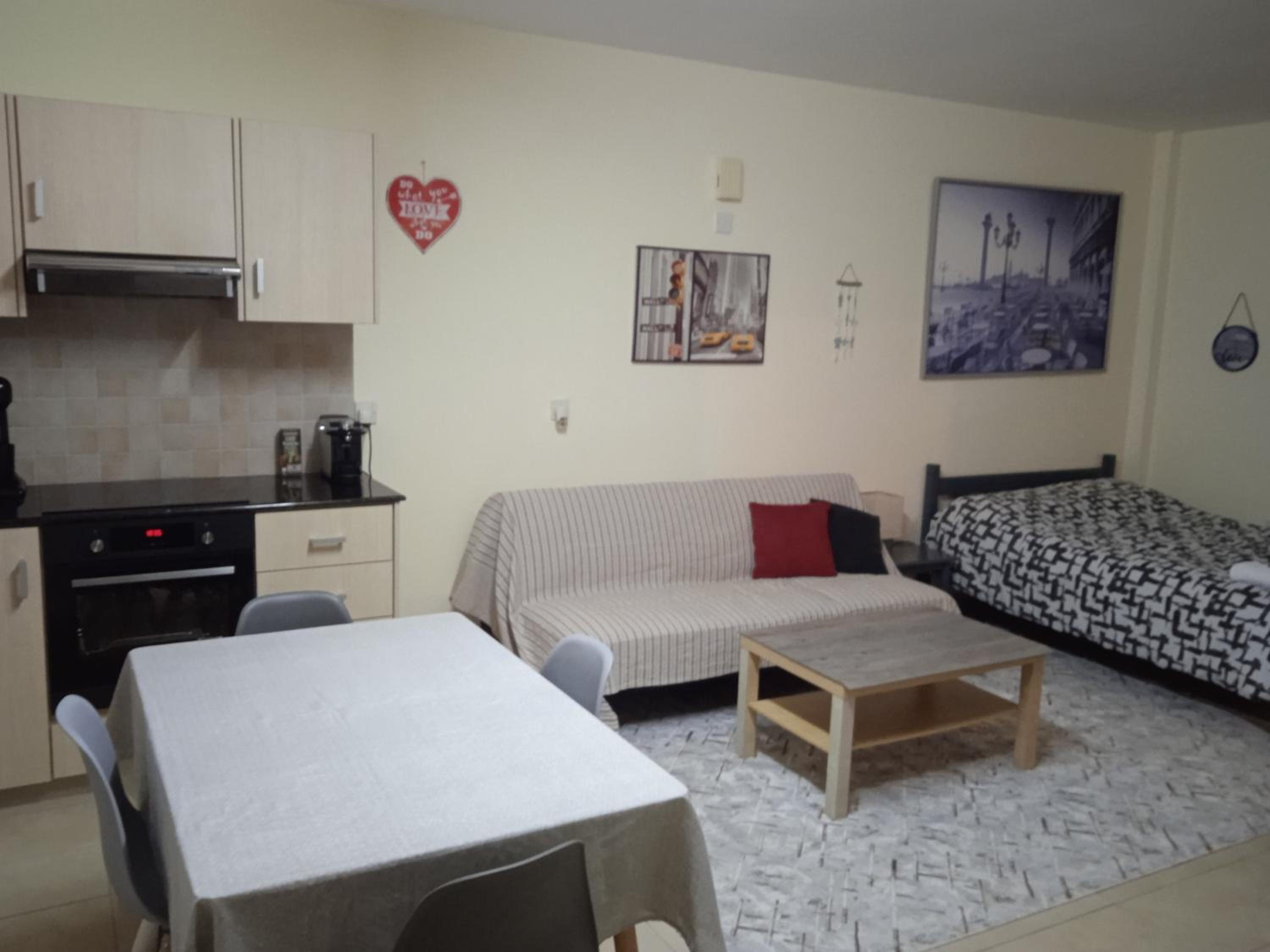 Xylophagou Rest and Relax 3 Ayia Napa Larnaca 1 bedroom apartment