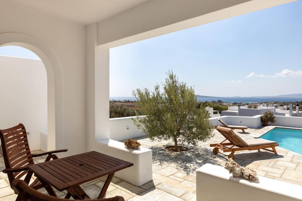 Constamar Villa