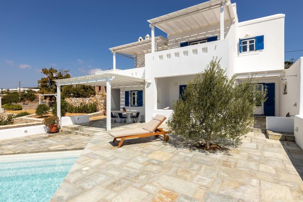 Constamar Villa