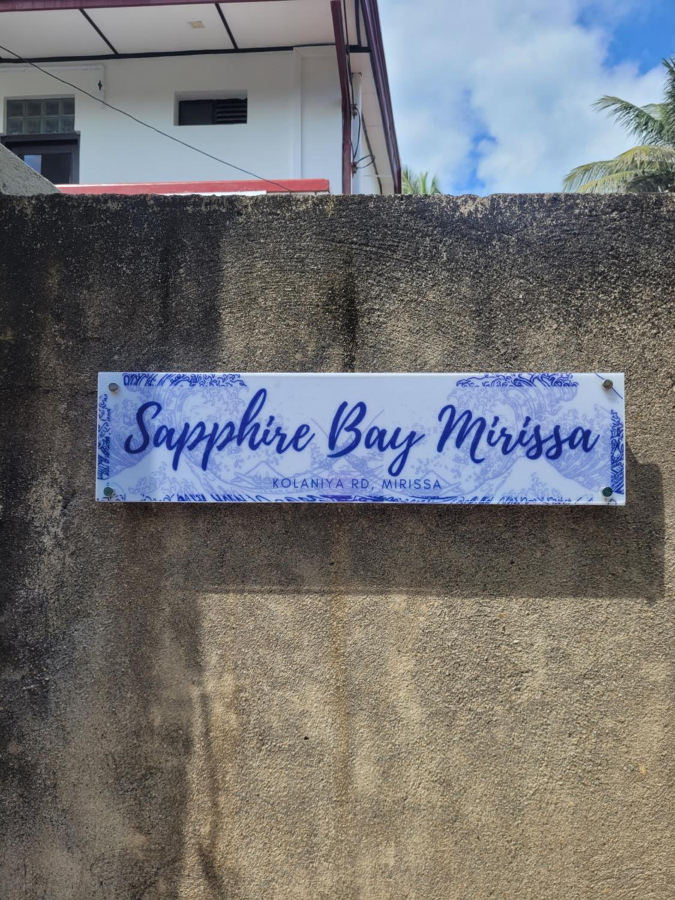 Sapphire Bay Mirissa
