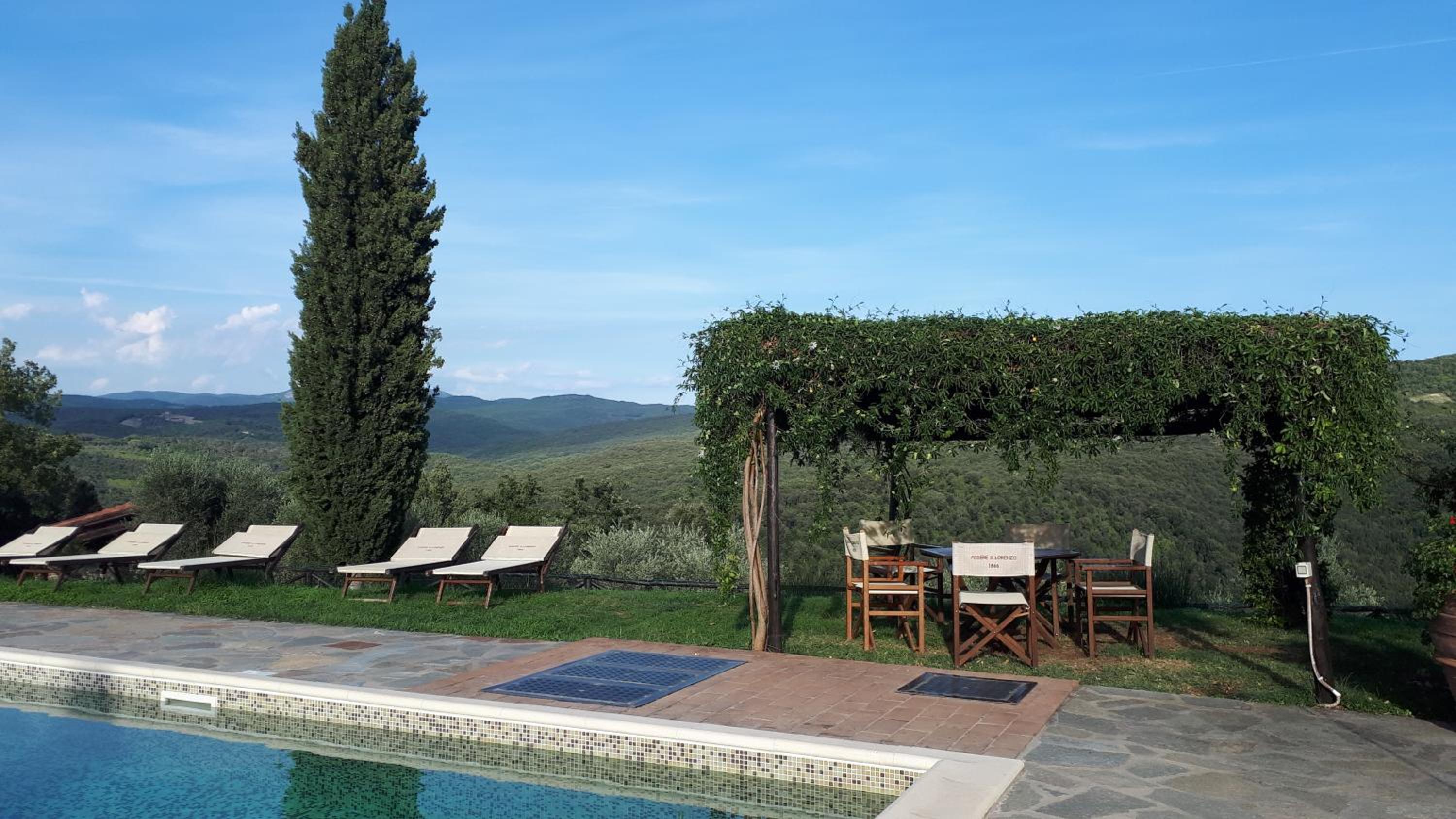 Agriturismo Podere San Lorenzo 1866
