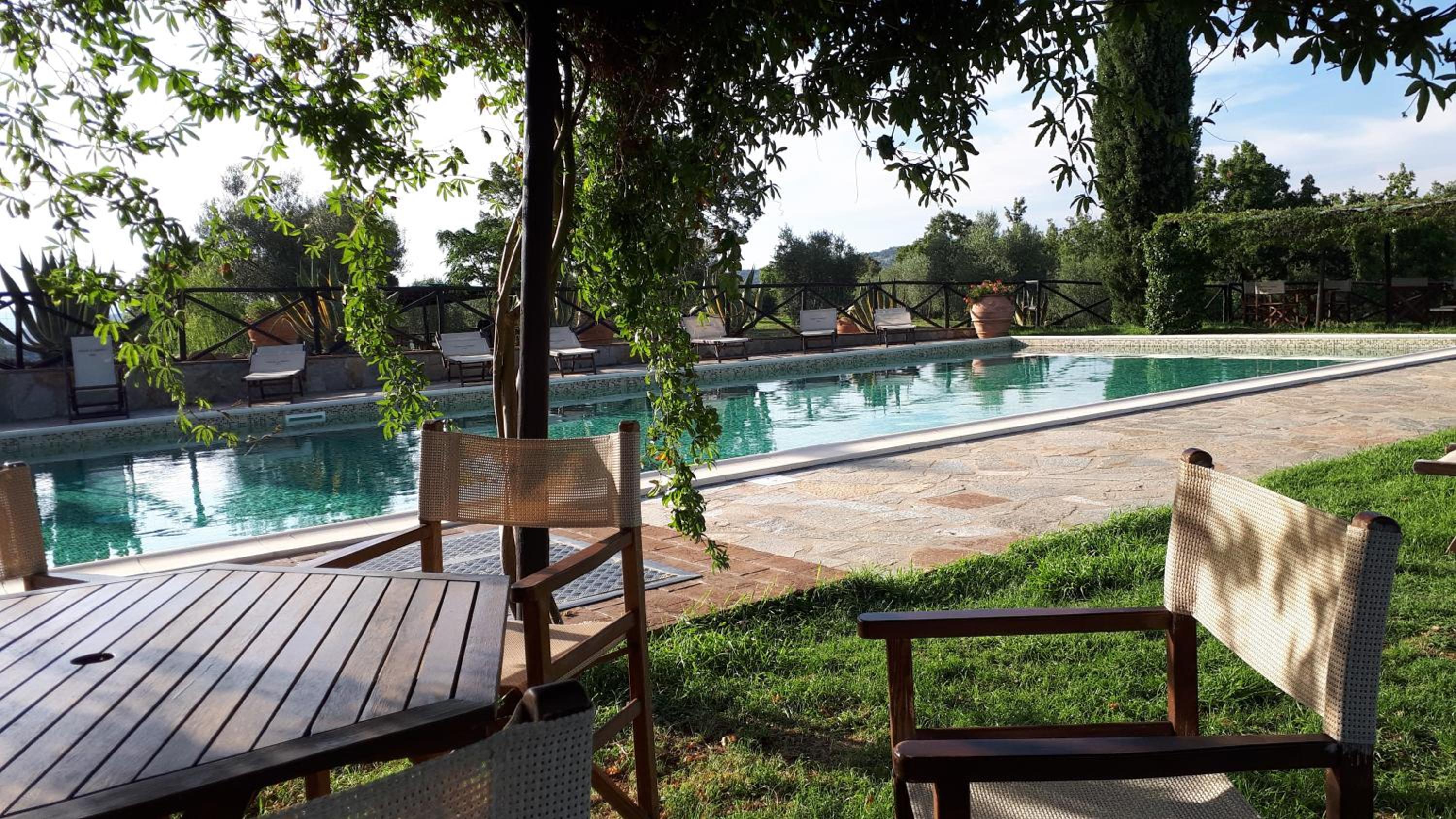 Agriturismo Podere San Lorenzo 1866