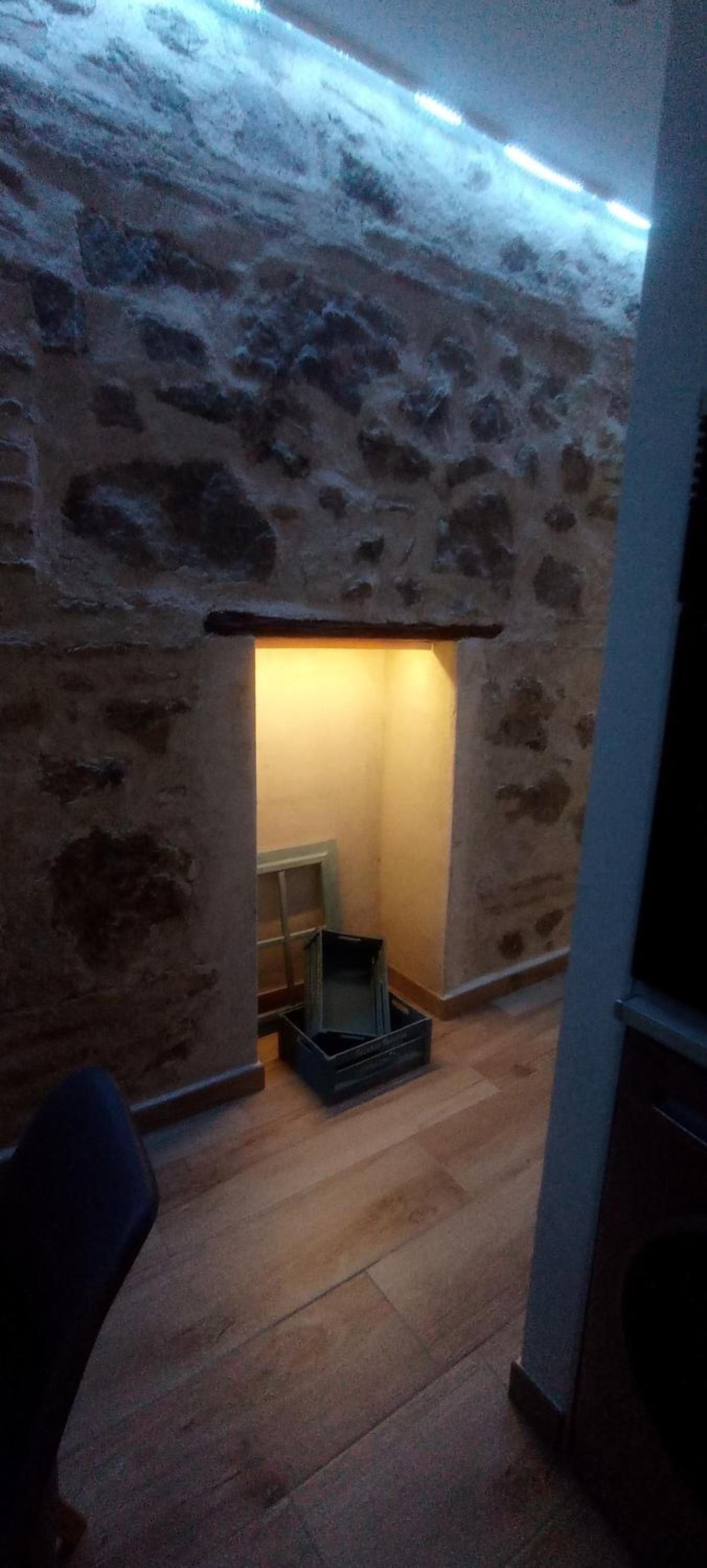 El susurro del tajo La ermita