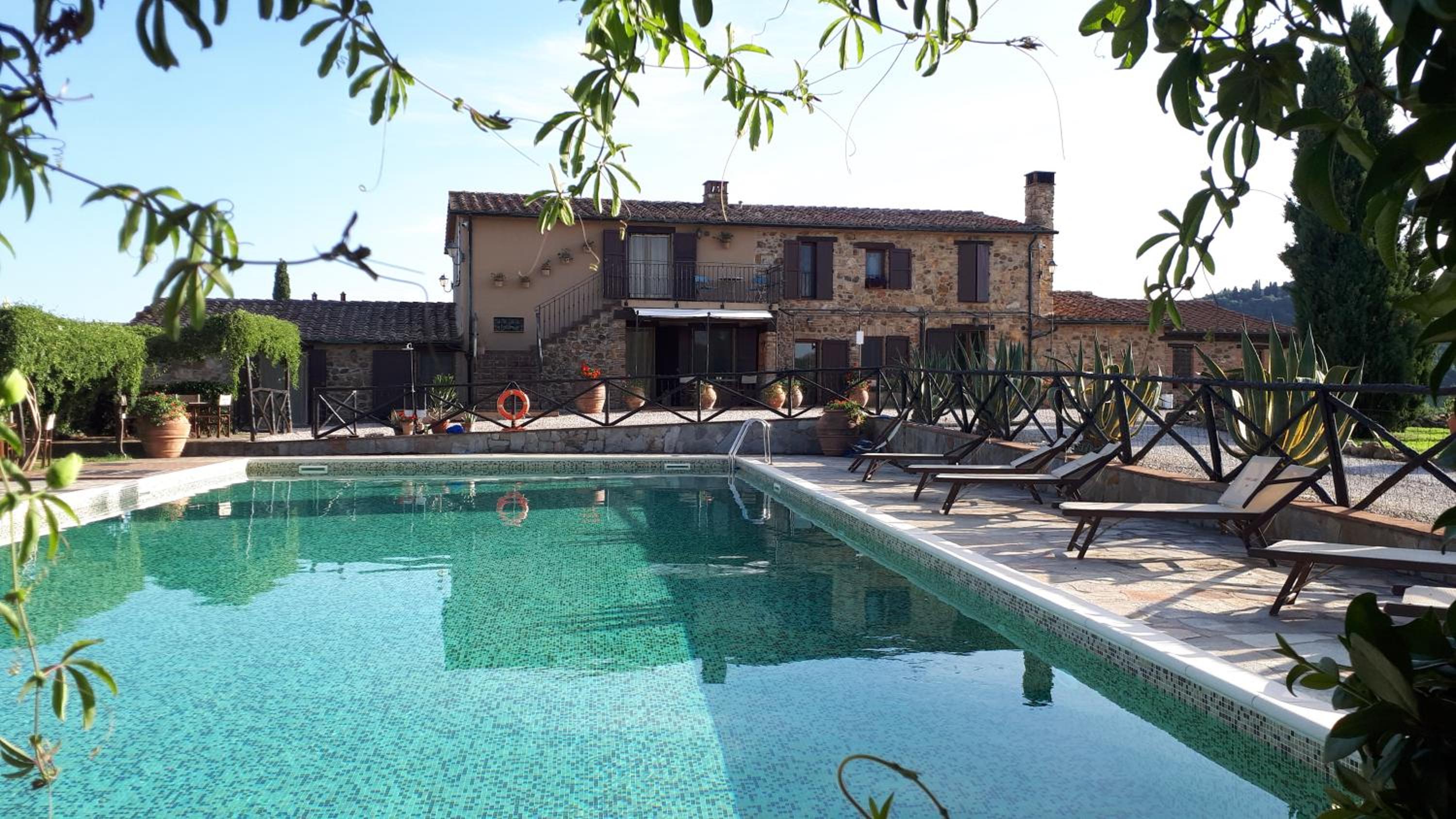 Agriturismo Podere San Lorenzo 1866