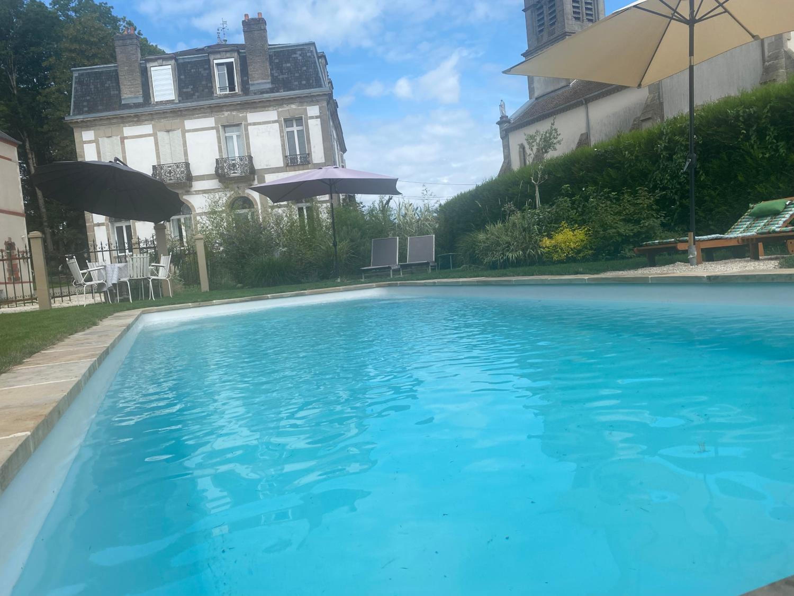 LE CHATEAU DE MONTHUREUX LE SEC view 5