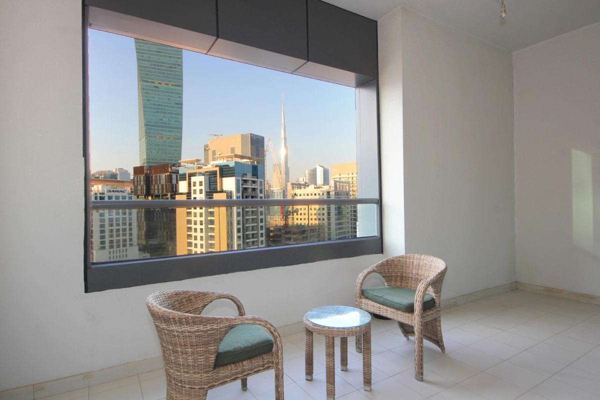 SHH - Spacious 2 Bedroom Apartment in Capital Bay Tower B, Business Bay