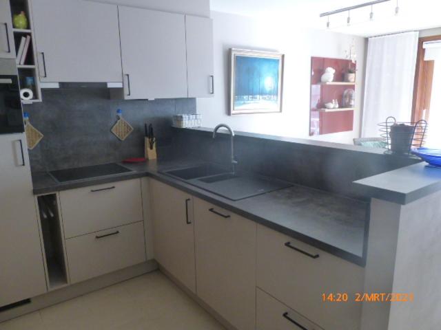 Appartement met garage Nieuwpoort aan zee