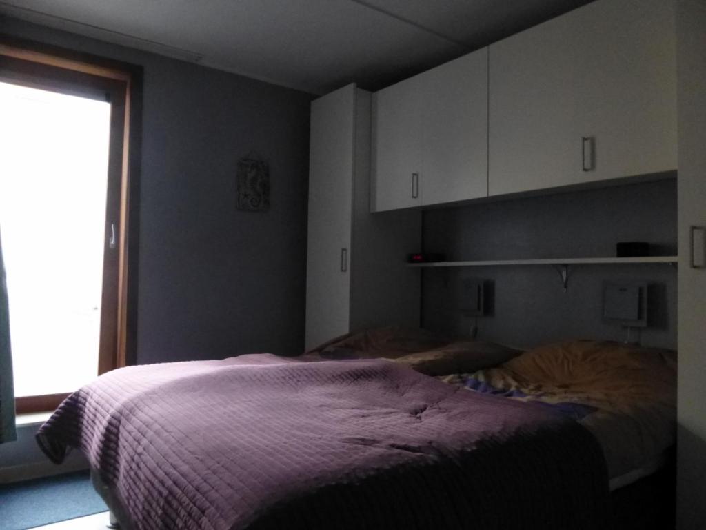 Appartement met garage Nieuwpoort aan zee