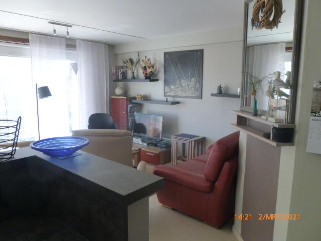Appartement met garage Nieuwpoort aan zee