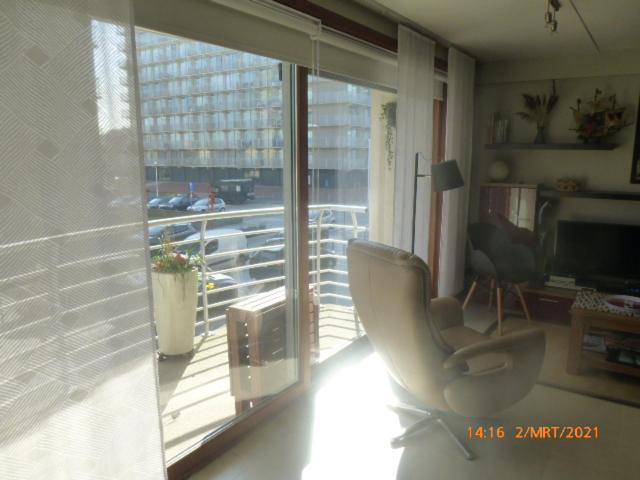 Appartement met garage Nieuwpoort aan zee