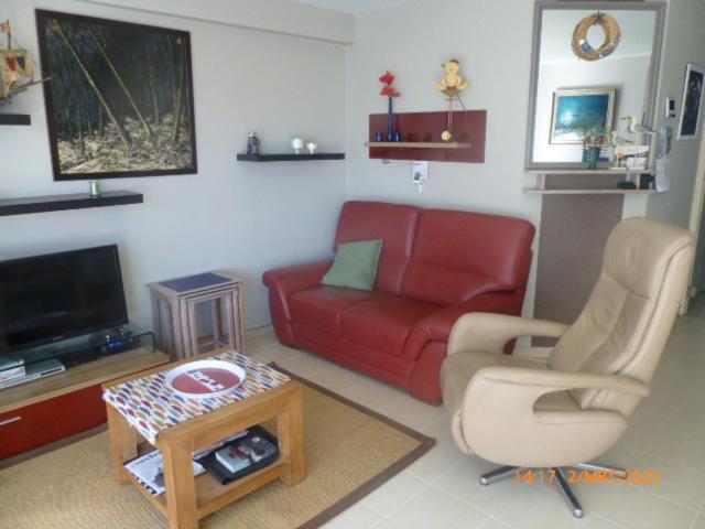 Appartement met garage Nieuwpoort aan zee