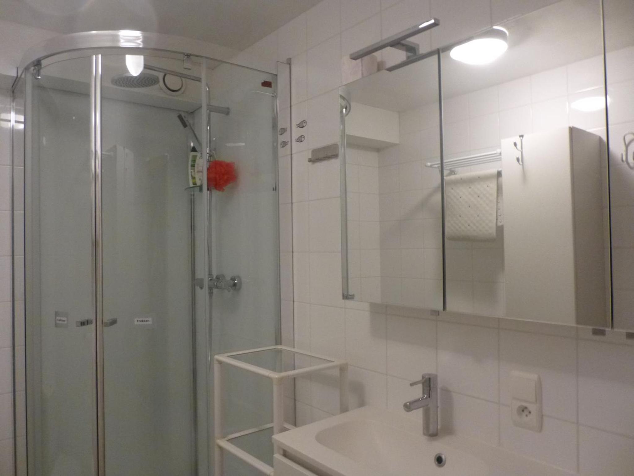 Appartement met garage Nieuwpoort aan zee