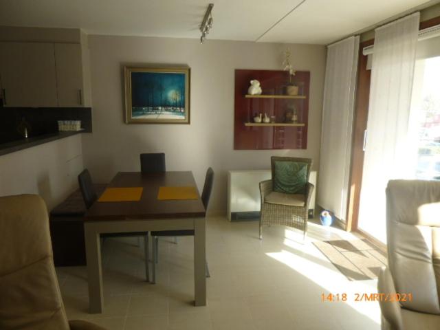 Appartement met garage Nieuwpoort aan zee