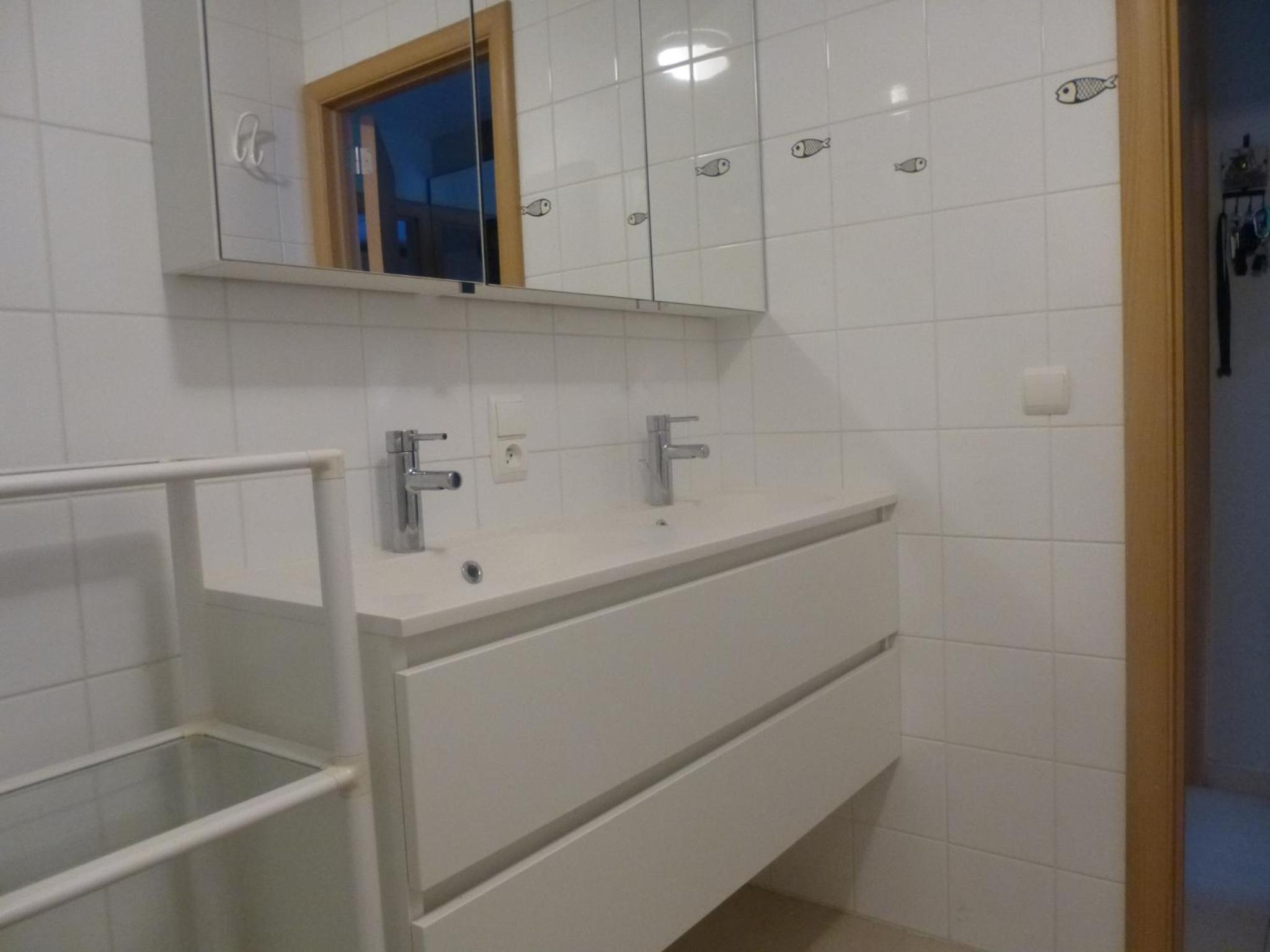 Appartement met garage Nieuwpoort aan zee