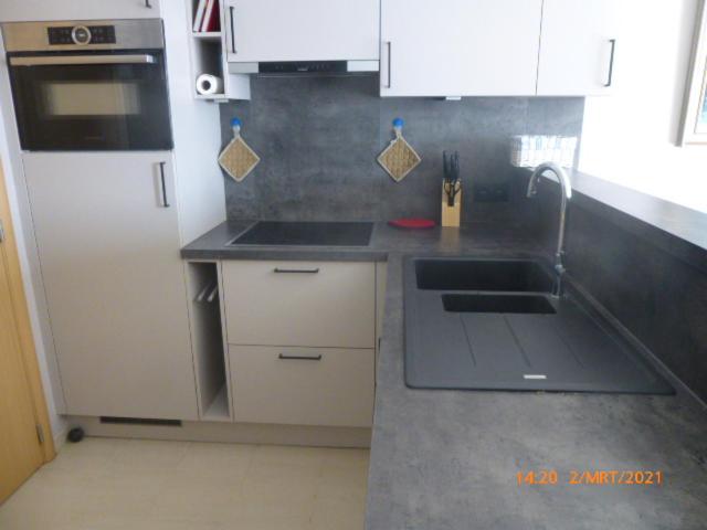 Appartement met garage Nieuwpoort aan zee