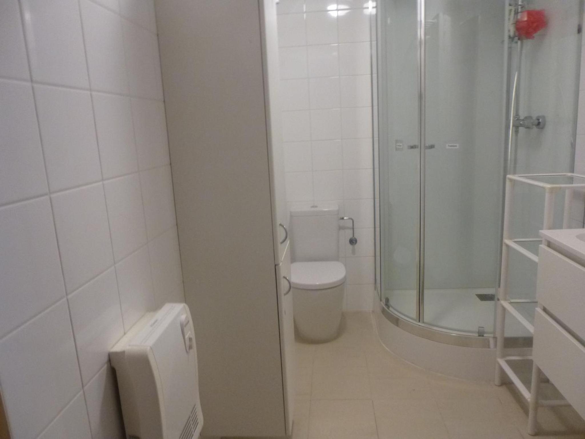 Appartement met garage Nieuwpoort aan zee