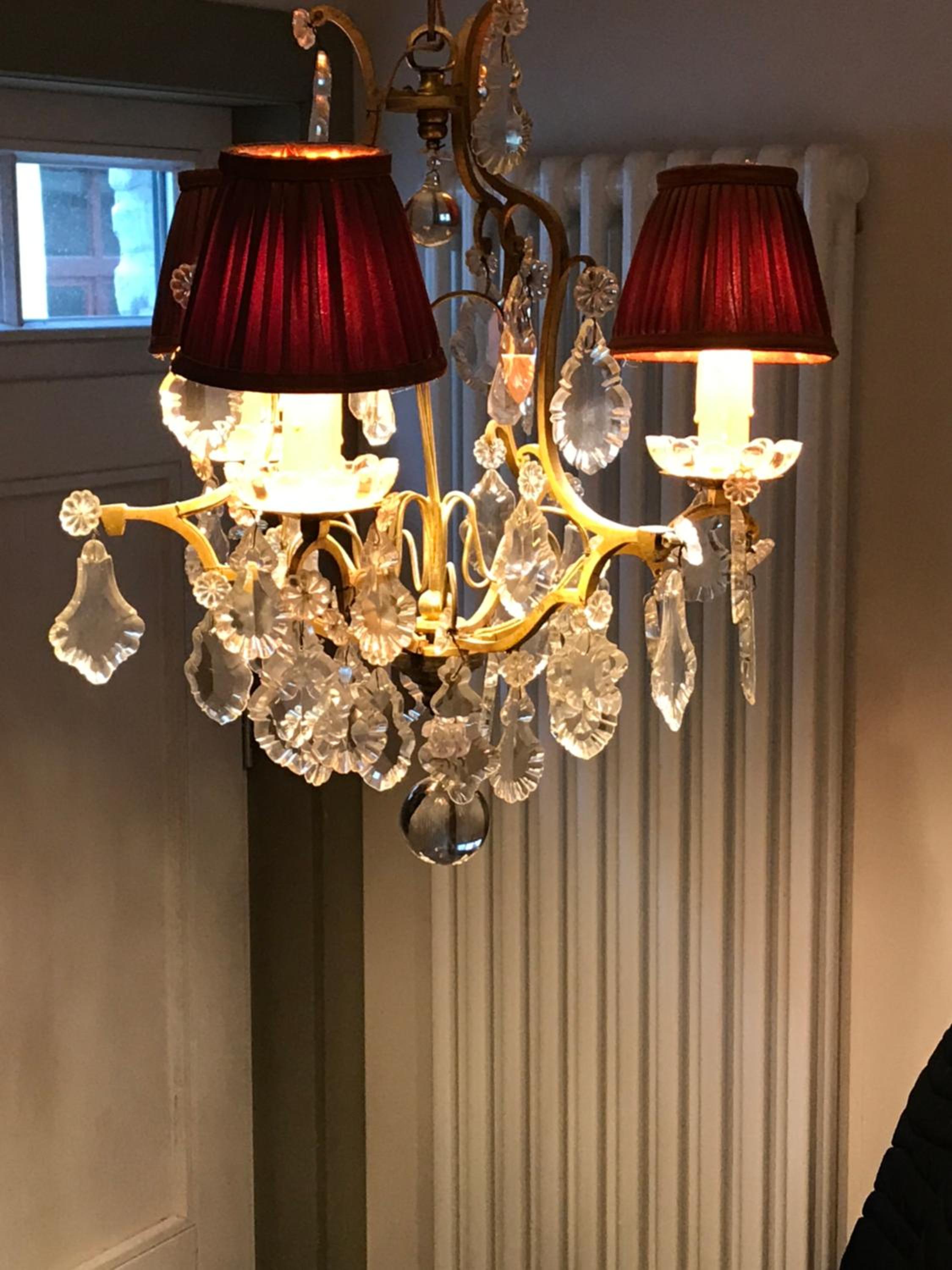 Guestsuite Sir Joachim Bruges view 4