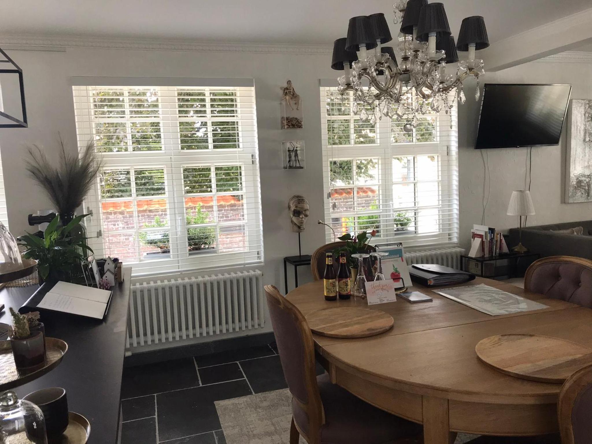 Guestsuite Sir Joachim Bruges view 2