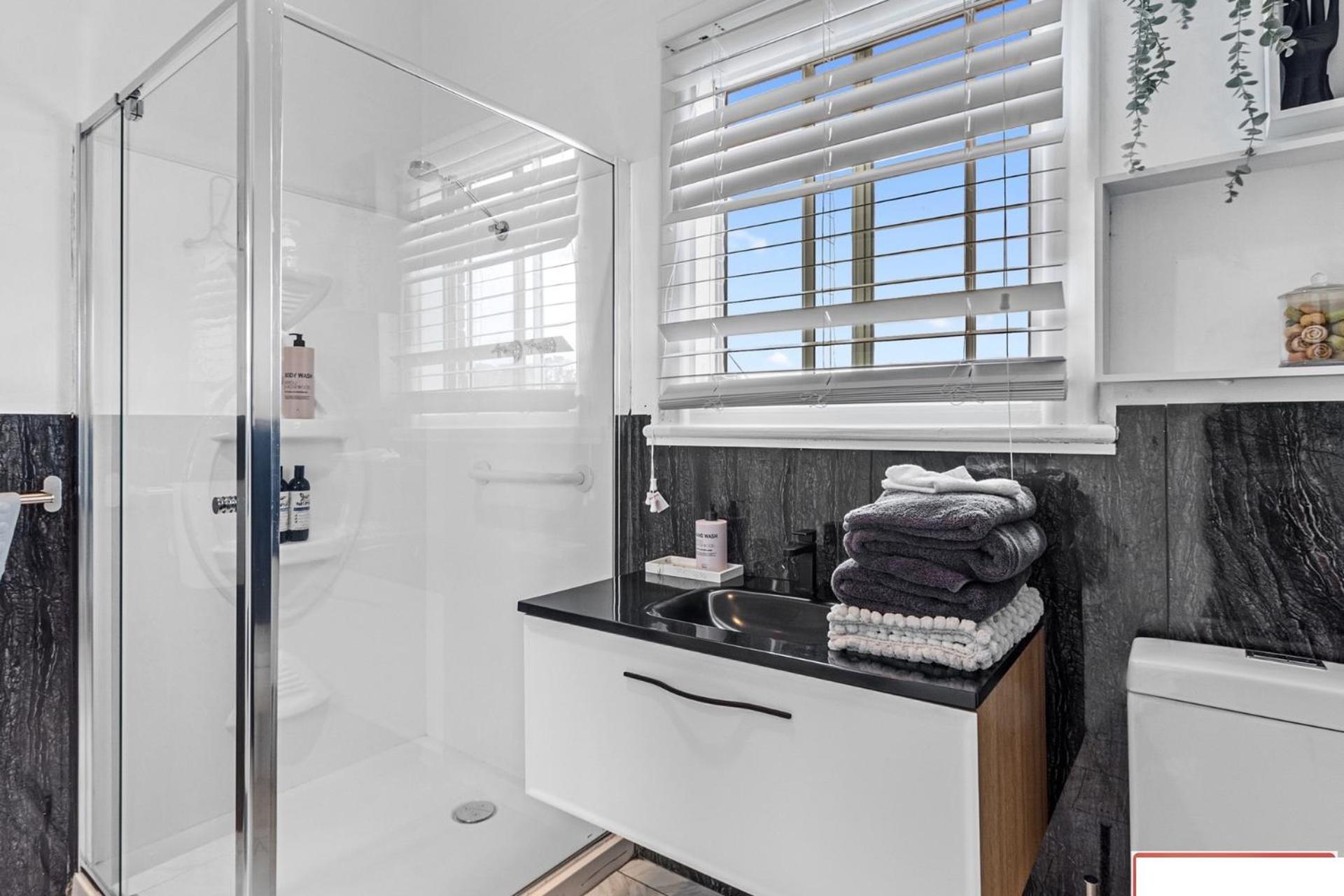 crystal blue apartment