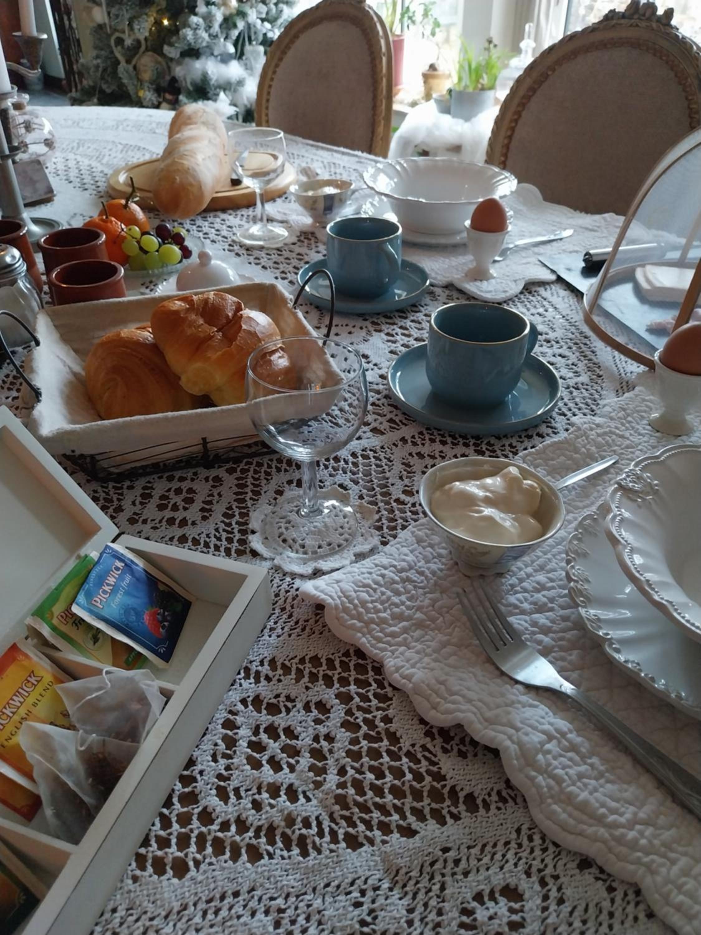 La grange aux dîmes