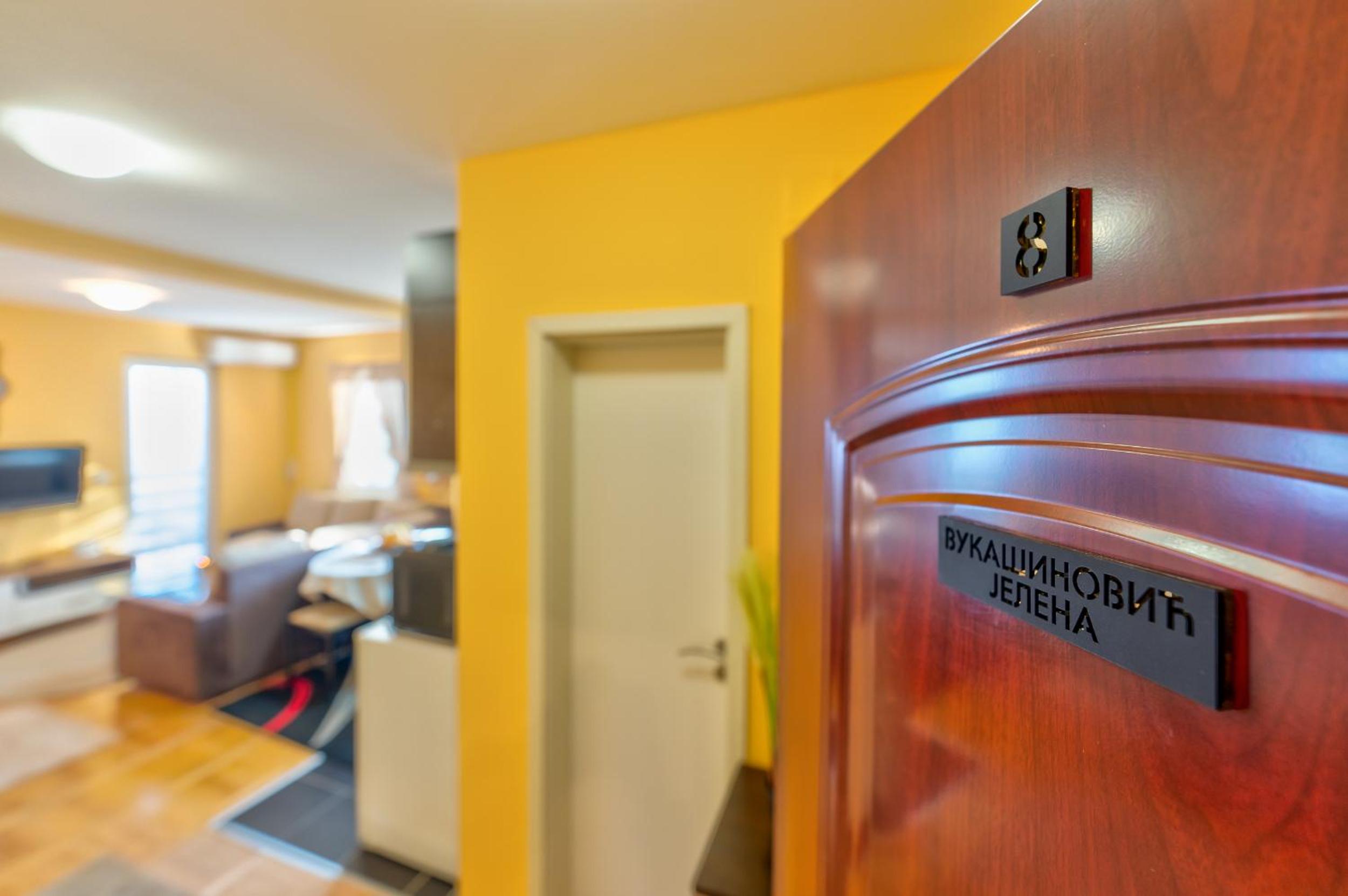 Apartman Bane view 5